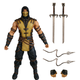 Illustration for article titled Get Over Here and look at Mezcos lovely iMortal Kombat/i Figures